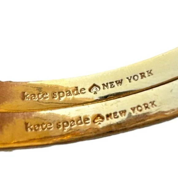 kate spade Take A Bow Bangle Bracelets - Picture 5 of 6